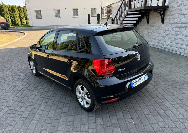 Volkswagen Polo cena 36900 przebieg: 69521, rok produkcji 2017 z Swarzędz małe 277
